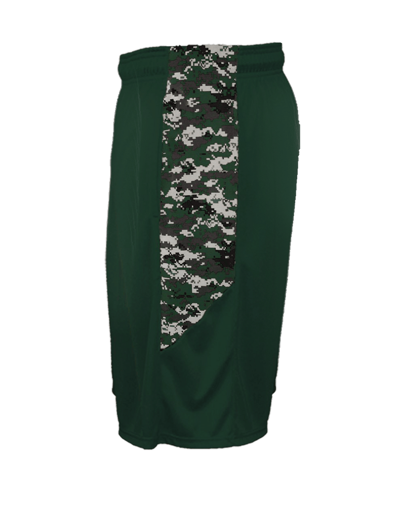 Badger Youth Digital Panel Shorts