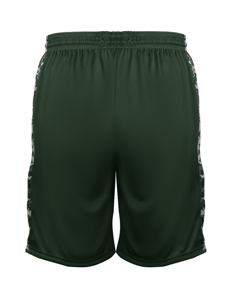 Badger Youth Digital Panel Shorts