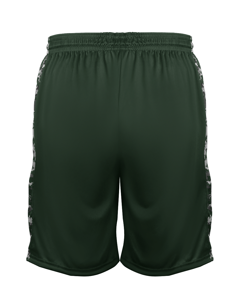 Badger Youth Digital Panel Shorts Badger
