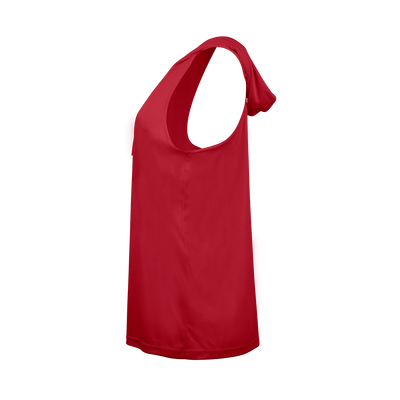 Badger Women's B-Core Racerback Hooded Tank