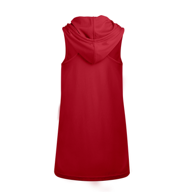 Badger Women's B-Core Racerback Hooded Tank