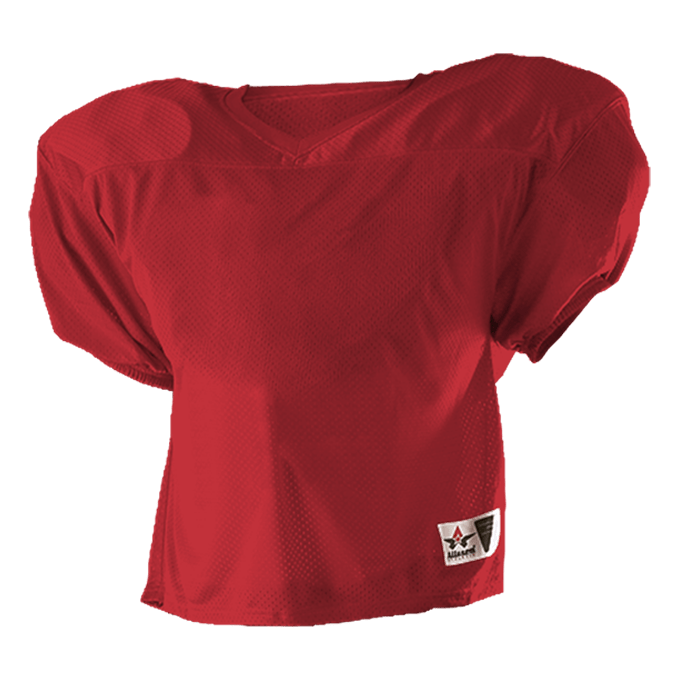 Alleson Youth Practice Football Jersey Alleson