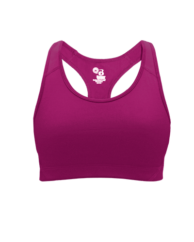 Badger Youth B-Sport Bra Top