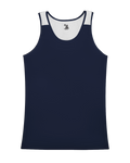 Badger Women's Ventback Singlet Badger