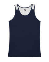 Badger Women's Ventback Singlet Badger