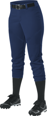 Alleson Women's 655W Crush Knicker Softball Pants Alleson