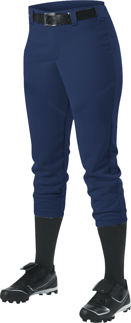 Alleson Women's 655W Crush Knicker Softball Pants Alleson