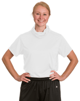 Badger Women's 2B1 Performance Tee with Mask Badger