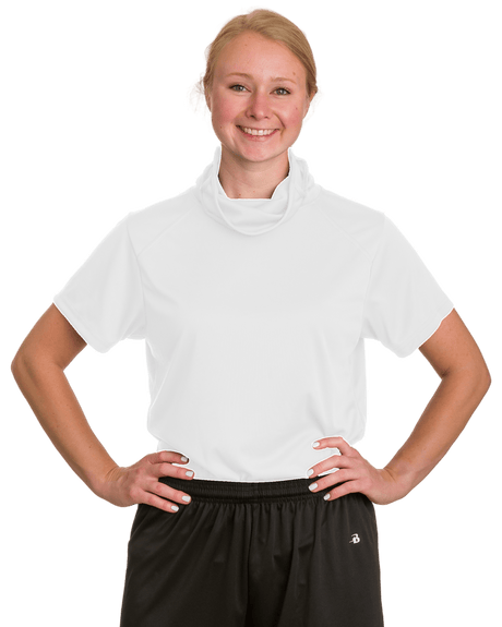 Badger Women's 2B1 Performance Tee with Mask Badger