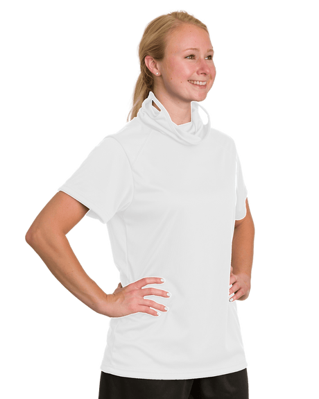 Badger Women's 2B1 Performance Tee with Mask Badger