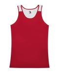 Badger Women's Ventback Singlet Badger