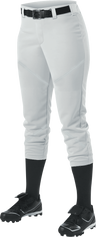 Alleson Women's 655W Crush Knicker Softball Pants Alleson