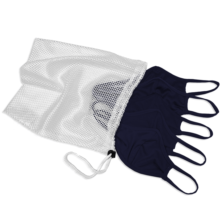 Badger Undecorated Face Masks - 5 Pack Badger