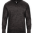 Badger Youth Tonal Blend 1/4 Zip Badger