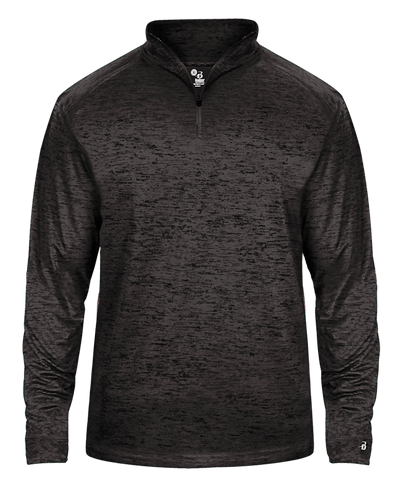 Badger Youth Tonal Blend 1/4 Zip