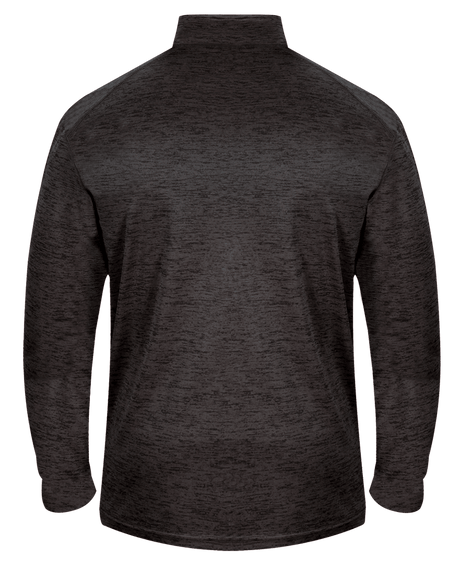 Badger Youth Tonal Blend 1/4 Zip Badger