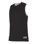 Womens Blank Reversible WNBA Racerback Jersey Alleson