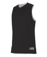 Womens Blank Reversible WNBA Racerback Jersey Alleson