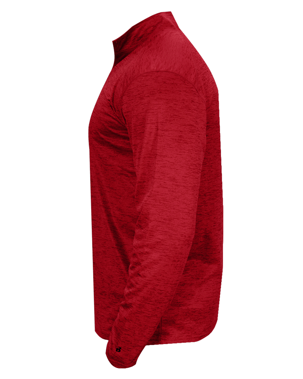 Badger Youth Tonal Blend 1/4 Zip Badger