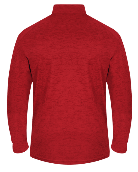 Badger Youth Tonal Blend 1/4 Zip Badger