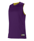 Womens Blank Reversible WNBA Racerback Jersey Alleson