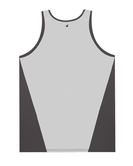 Badger Youth Ventback Singlet Badger