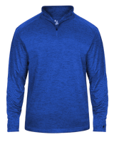 Badger Youth Tonal Blend 1/4 Zip Badger