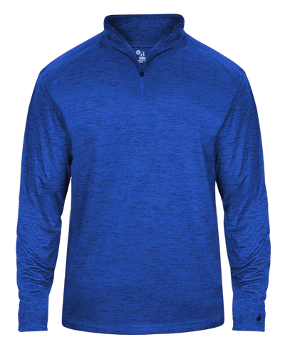 Badger Youth Tonal Blend 1/4 Zip