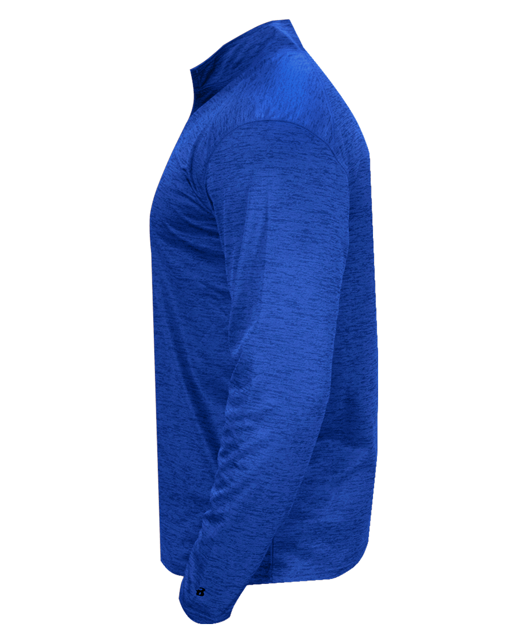 Badger Youth Tonal Blend 1/4 Zip Badger
