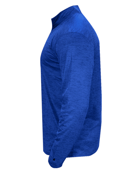 Badger Youth Tonal Blend 1/4 Zip Badger