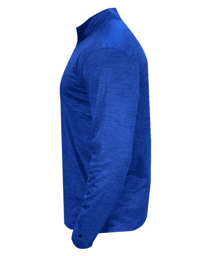 Badger Youth Tonal Blend 1/4 Zip
