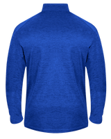 Badger Youth Tonal Blend 1/4 Zip Badger