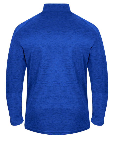 Badger Youth Tonal Blend 1/4 Zip Badger