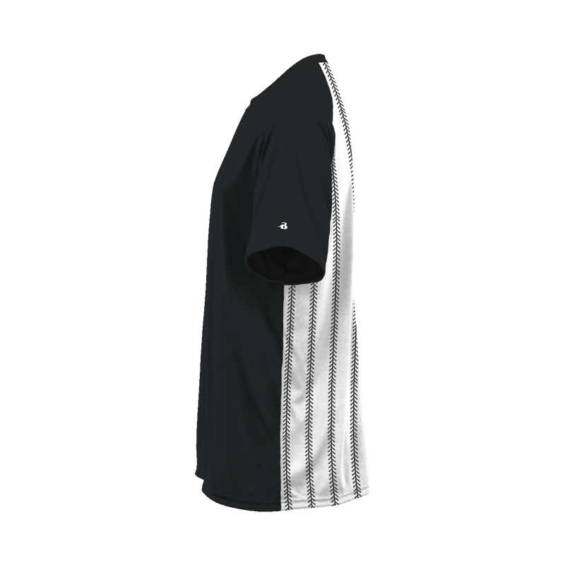 Badger Youth Splitter Tee