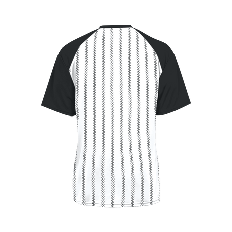 Badger Youth Splitter Tee Badger