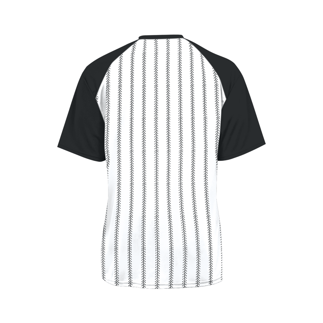 Badger Youth Splitter Tee Badger