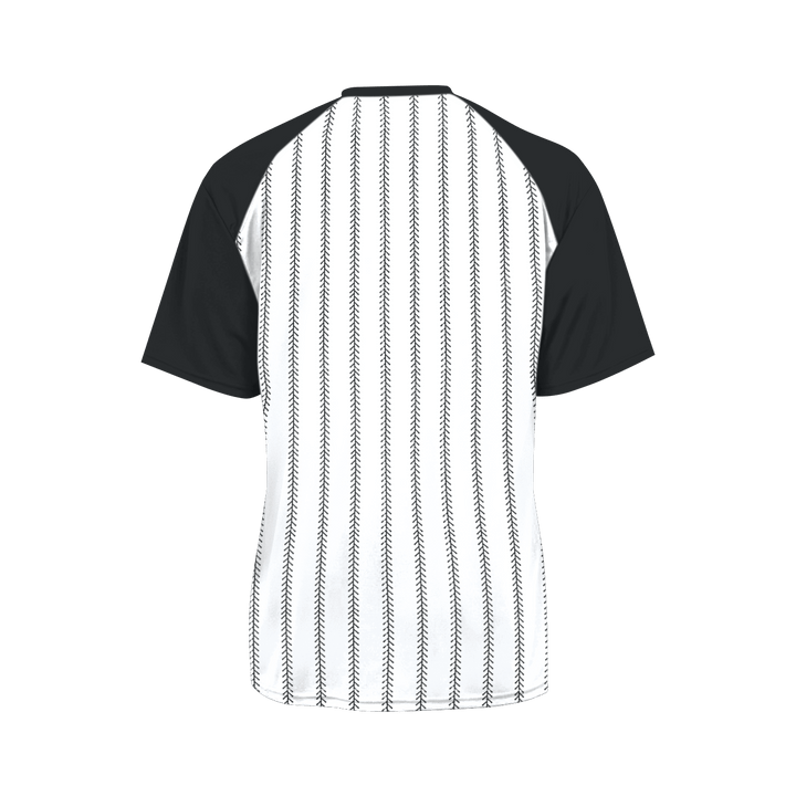 Badger Youth Splitter Tee Badger