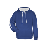 Badger Youth Sideline Fleece Hoodie Badger