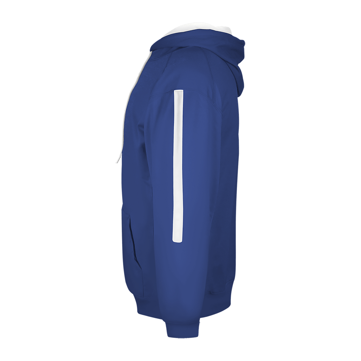 Badger Youth Sideline Fleece Hoodie Badger