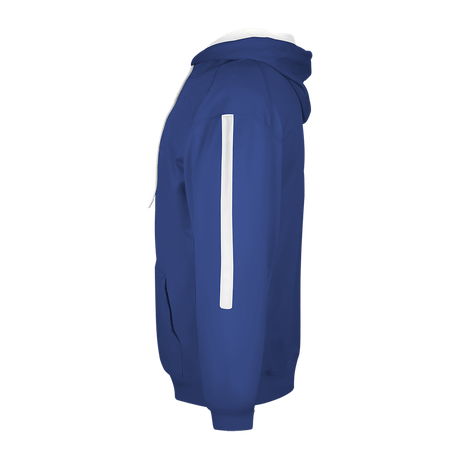Badger Youth Sideline Fleece Hoodie Badger
