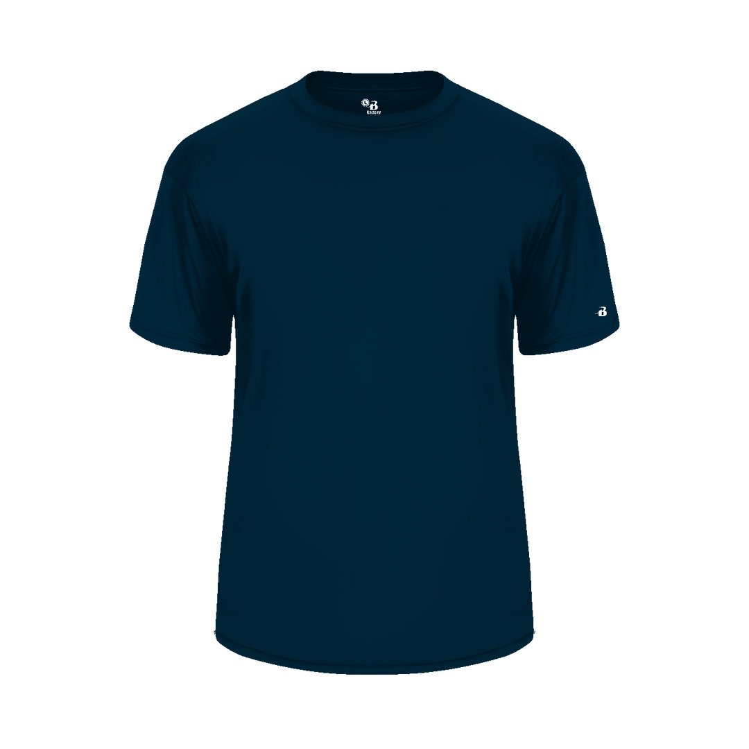 Badger Youth Splitter Tee Badger