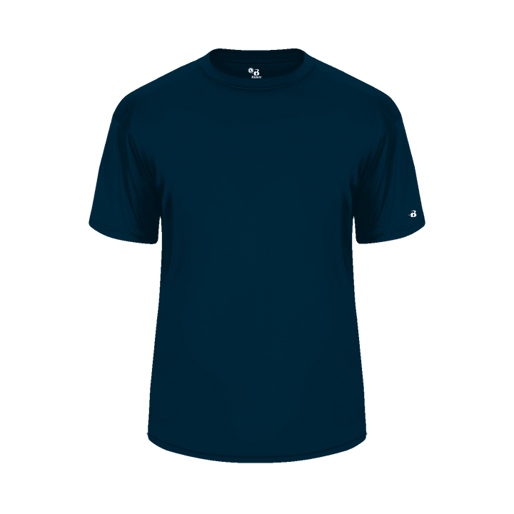 Badger Youth Splitter Tee Badger