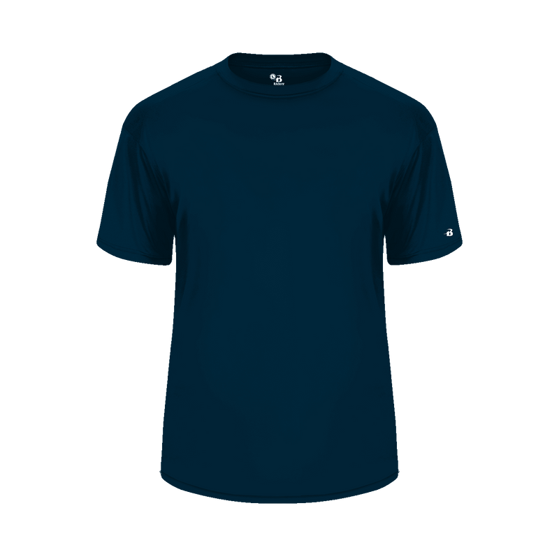 Badger Youth Splitter Tee