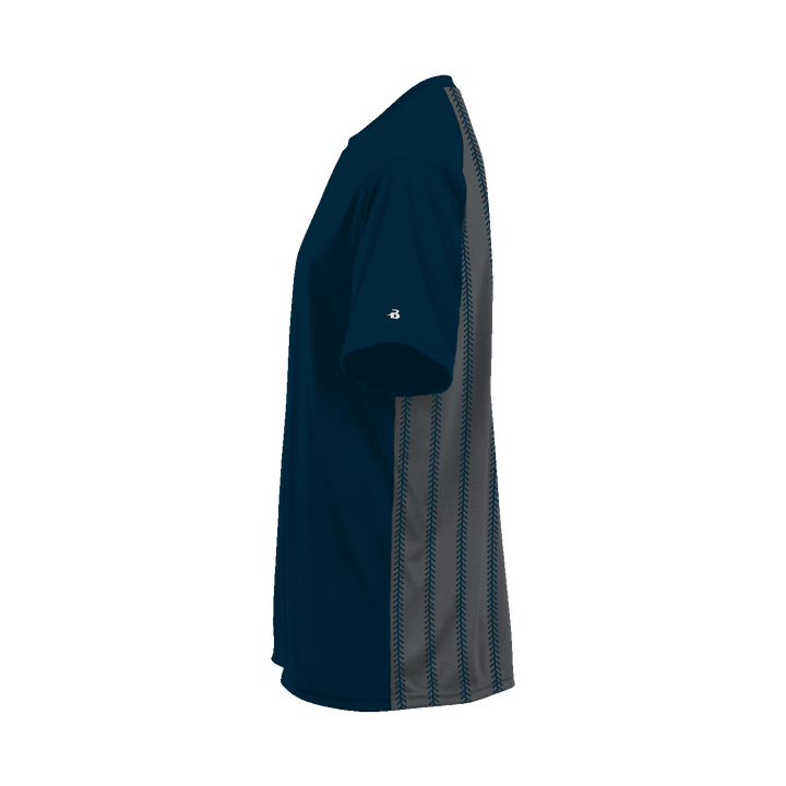 Badger Youth Splitter Tee Badger