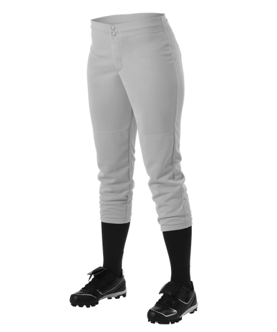 Alleson Youth Mid-Calf Fastpitch Softball Pants