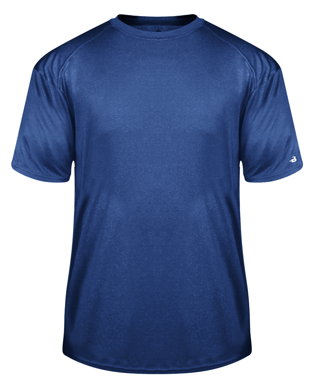 Badger Youth Pro Heather Tee Badger