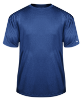 Badger Youth Pro Heather Tee Badger