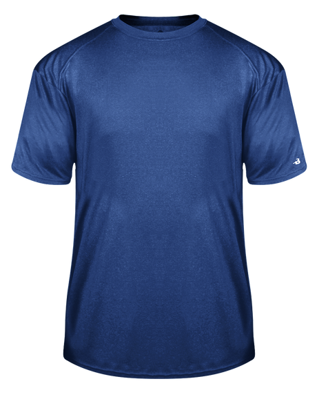 Badger Youth Pro Heather Tee Badger