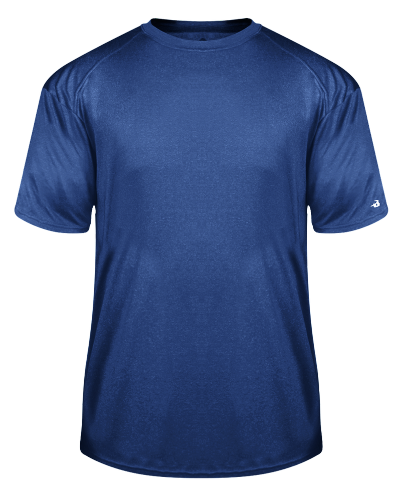 Badger Youth Pro Heather Tee