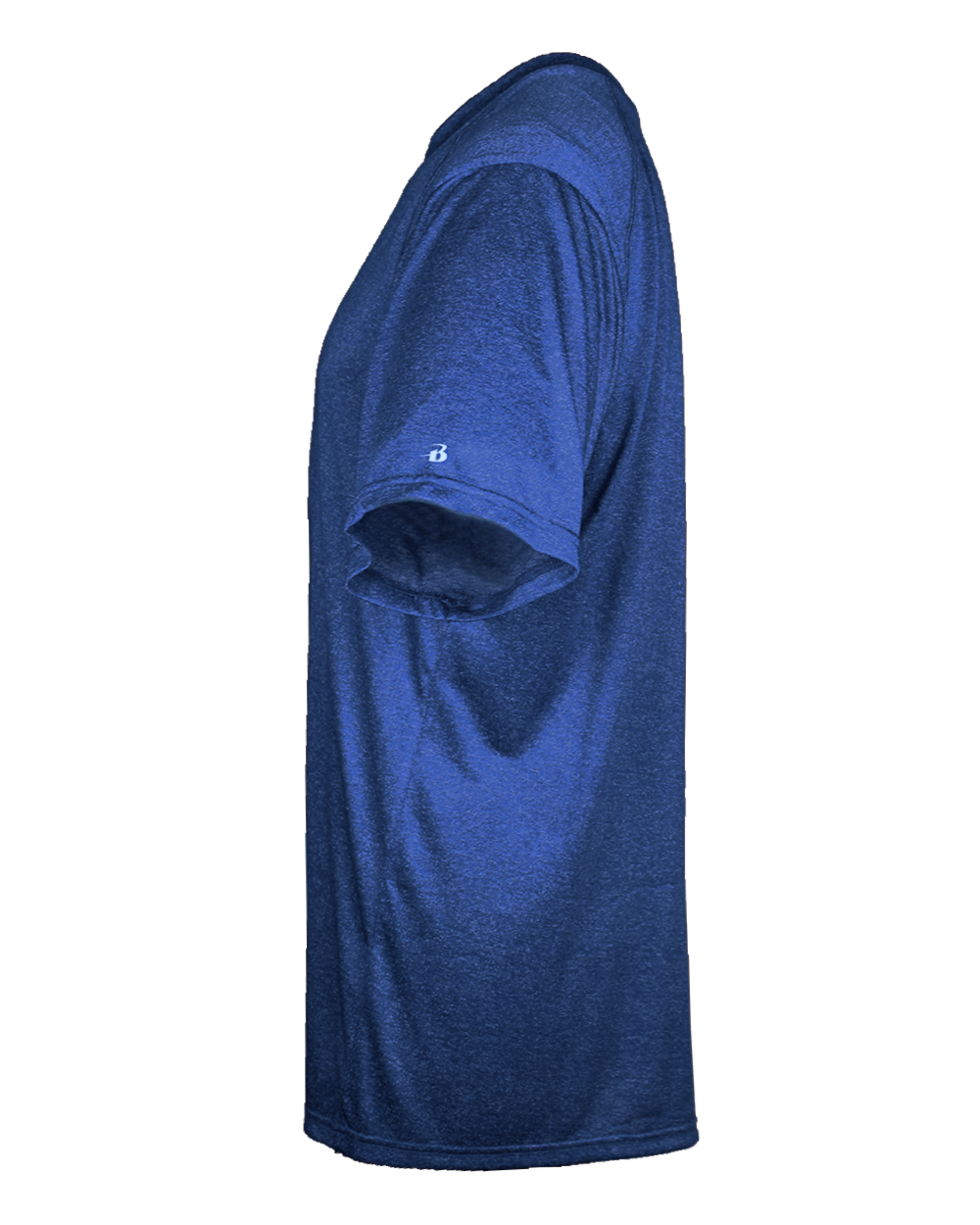 Badger Youth Pro Heather Tee Badger
